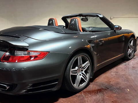 2008 Porsche 911 Turbo