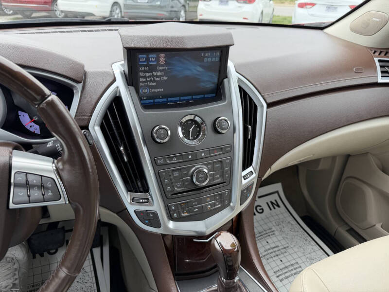 2012 Cadillac SRX Performance Collection