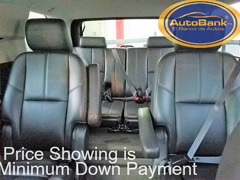 2012 Chevrolet Tahoe LT