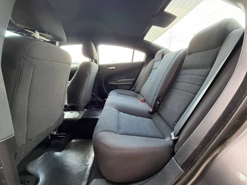 2021 Dodge Charger Police