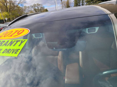 2019 Subaru Outback 3.6R Touring