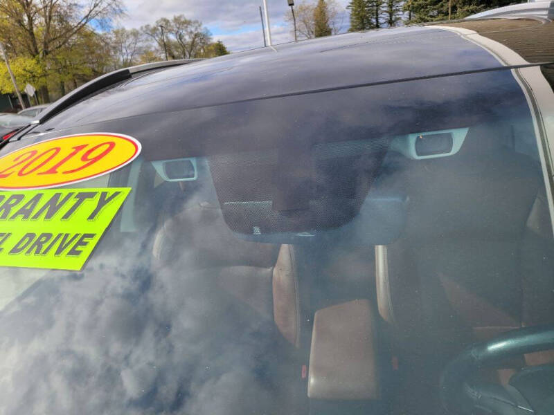 2019 Subaru Outback 3.6R Touring