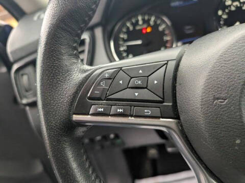2019 Nissan Rogue