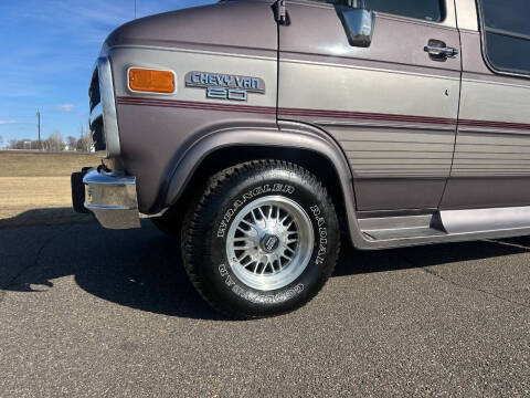 1994 Chevrolet Chevy Van