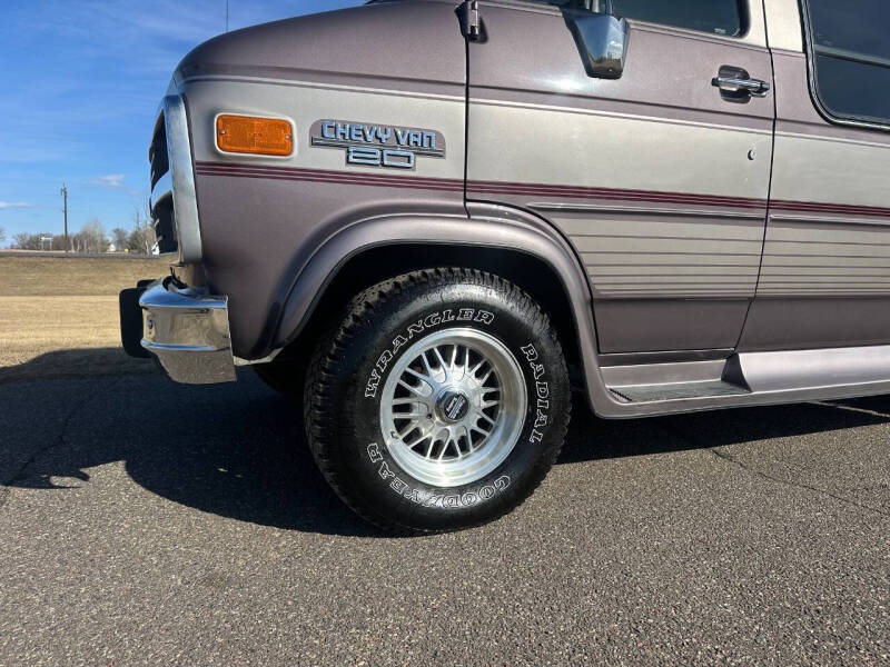 1994 Chevrolet Chevy Van