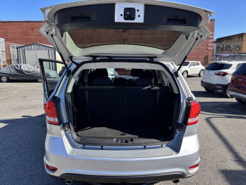 2013 Dodge Journey SXT