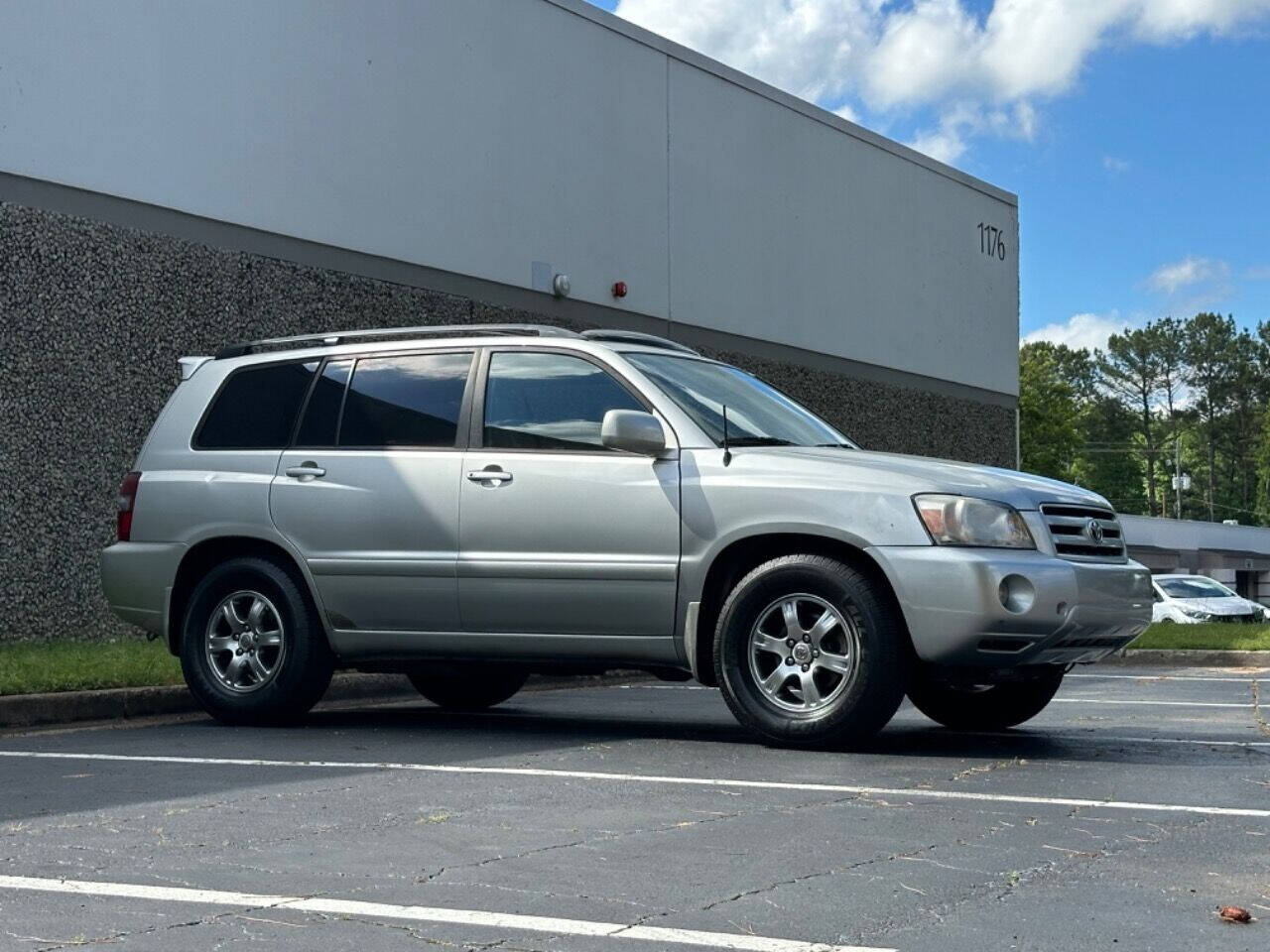 2007 Toyota Highlander for sale at Prompt Luxury Cars LLC in Austell, GA