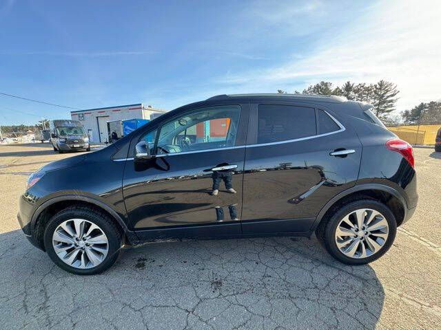 2019 Buick Encore Preferred