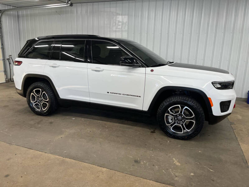 2022 Jeep Grand Cherokee for sale at Bennett Motors, Inc. in Mayfield KY