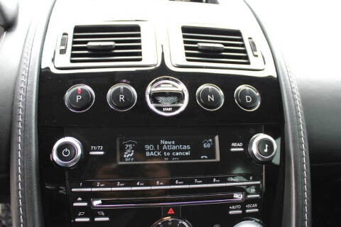 2012 Aston Martin Rapide