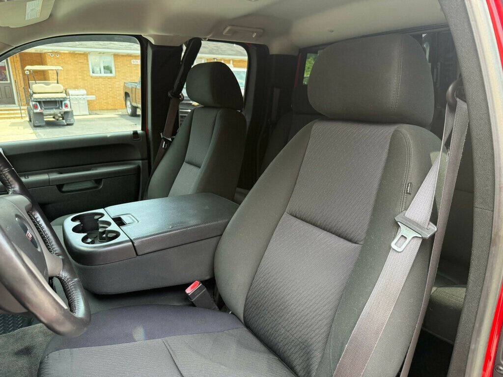 2012 GMC Sierra 1500 23