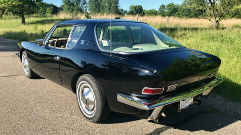 1963 Studebaker Avanti