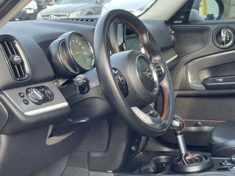 2019 MINI Countryman Cooper S ALL4