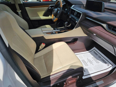 2017 Lexus RX 350