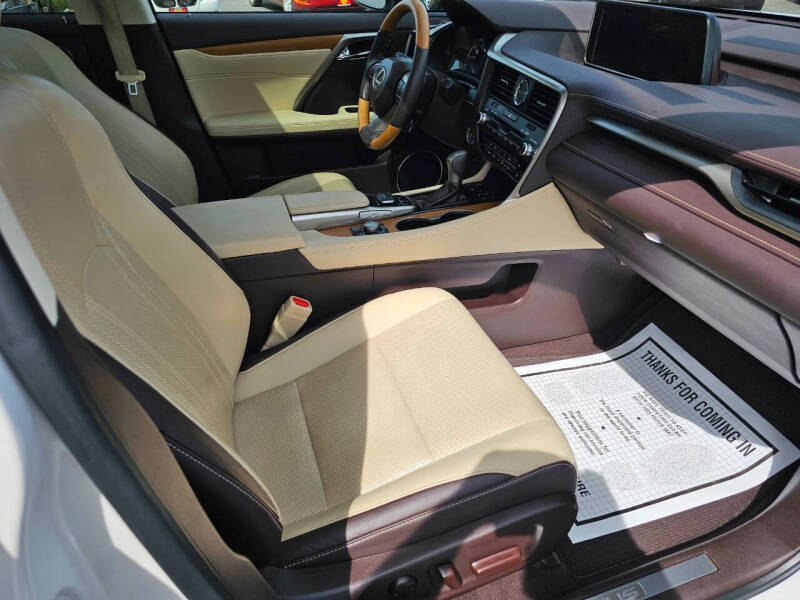 2017 Lexus RX 350