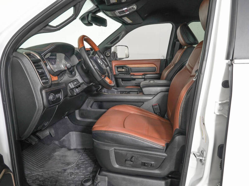 2022 RAM 2500 Limited Longhorn