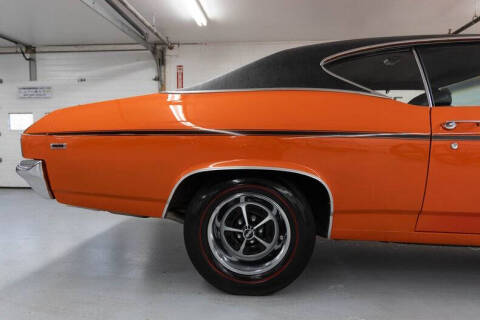 1969 Chevrolet Chevelle