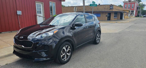 2020 Kia Sportage LX