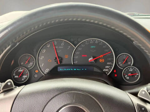 2007 Chevrolet Corvette