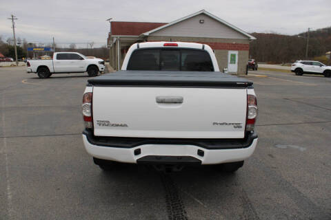 2015 Toyota Tacoma PreRunner V6