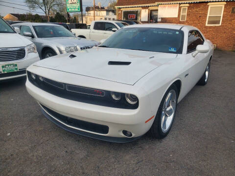 2015 Dodge Challenger R/T Plus