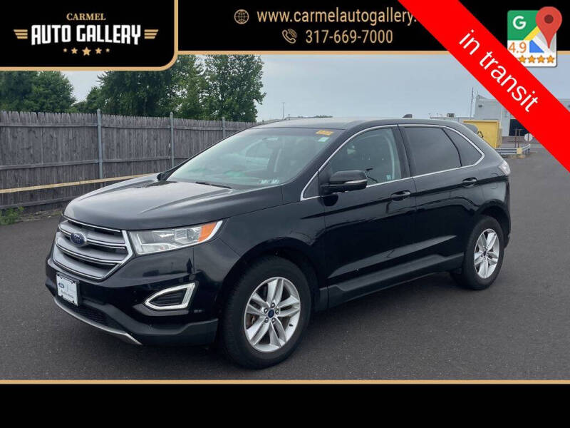 2016 Ford Edge SEL