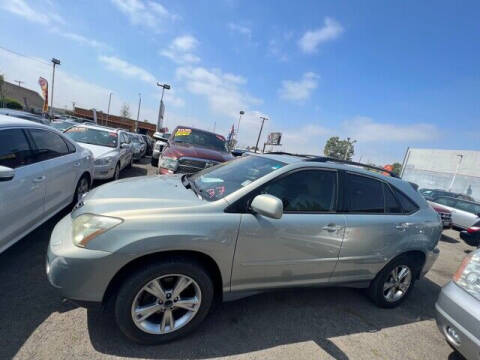 2006 Lexus RX 400h for sale at LR AUTO INC in Santa Ana CA