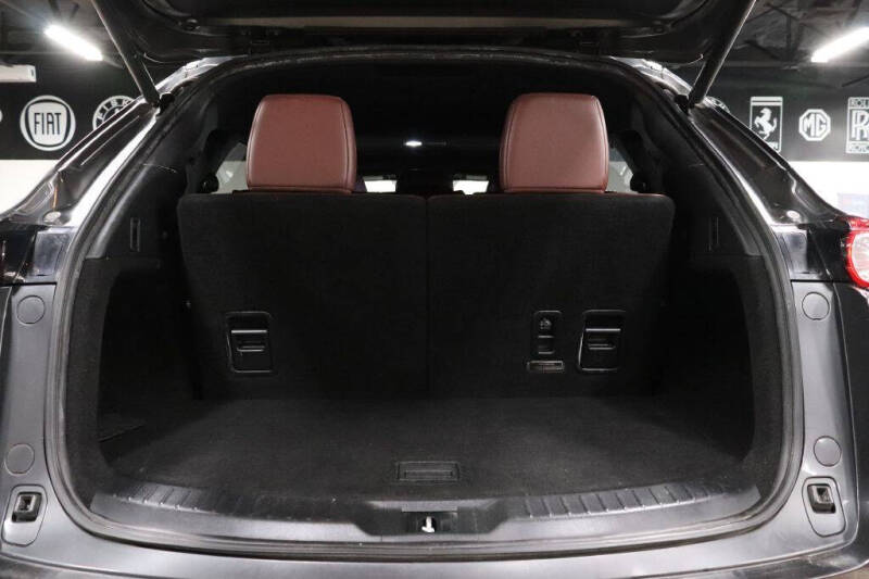 2017 Mazda CX-9 Signature