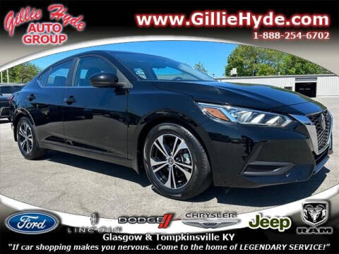 2022 Nissan Sentra for sale at Gillie Hyde Auto Group in Glasgow KY