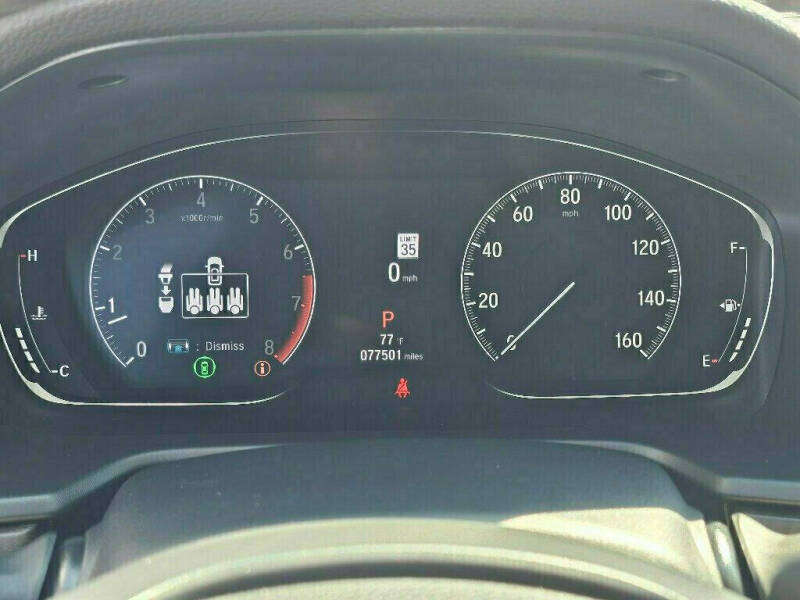 2021 Honda Accord EX-L