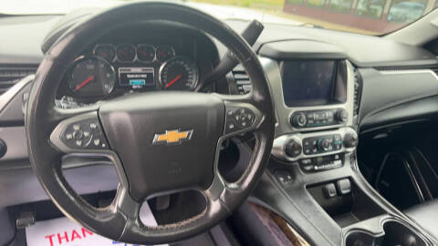 2015 Chevrolet Tahoe LT