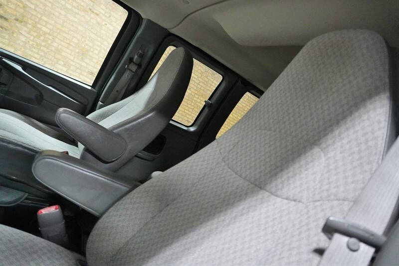 2014 Chevrolet Express LT 3500