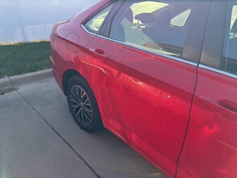 2021 Volkswagen Jetta