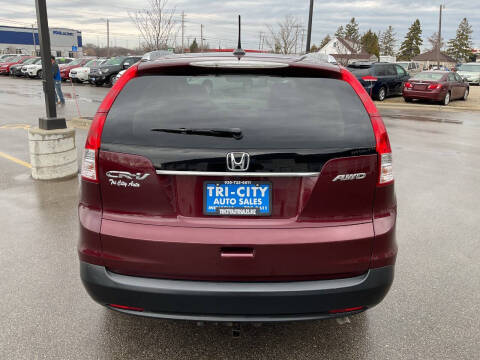 2012 Honda CR-V EX-L