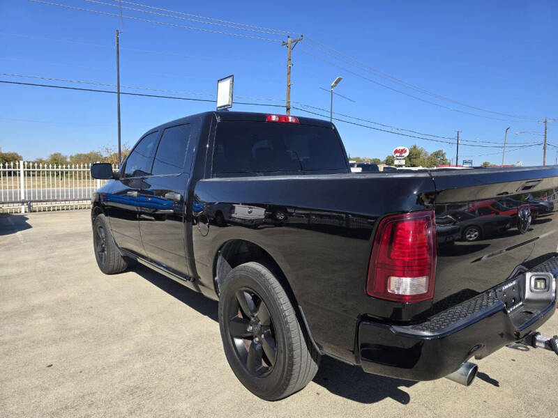 2014 RAM 1500 Express