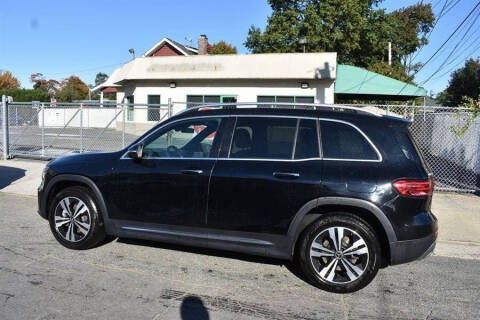 2025 Mercedes-Benz GLB GLB 250