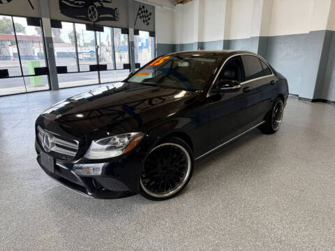 2015 Mercedes-Benz C-Class C 300