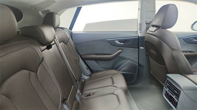 2023 Audi Q8 quattro Prestige 55 TFSI