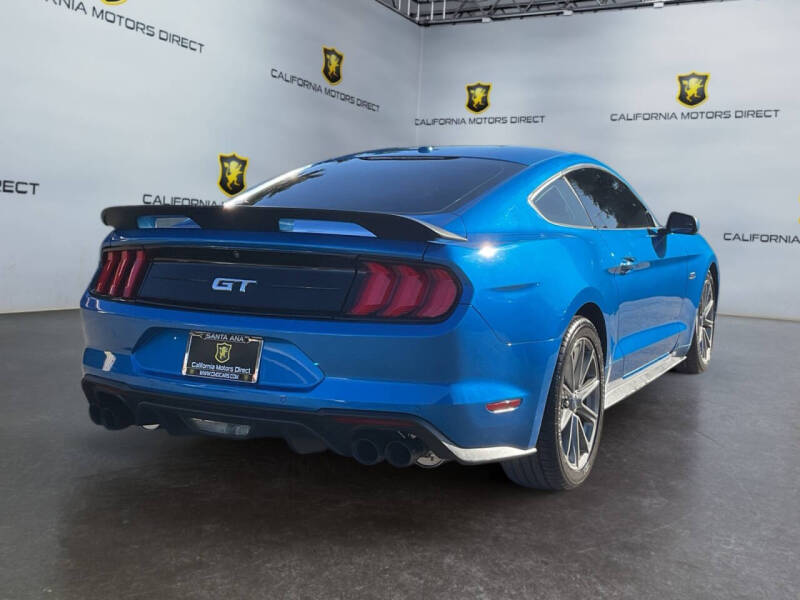 2020 Ford Mustang GT