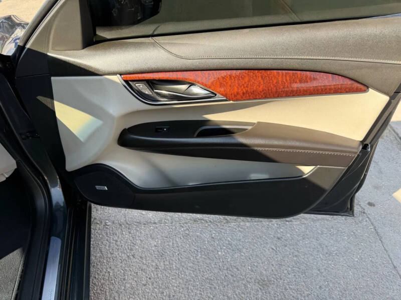 2014 Cadillac ATS 3.6L Performance