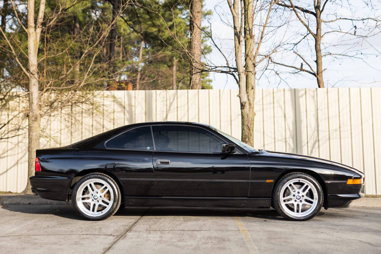 1997 BMW 8 Series 5