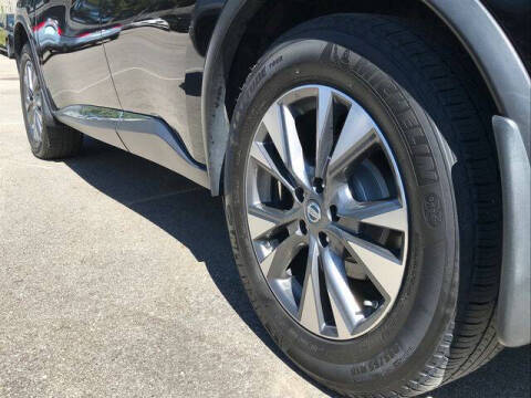 2017 Nissan Murano