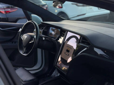 2020 Tesla Model X