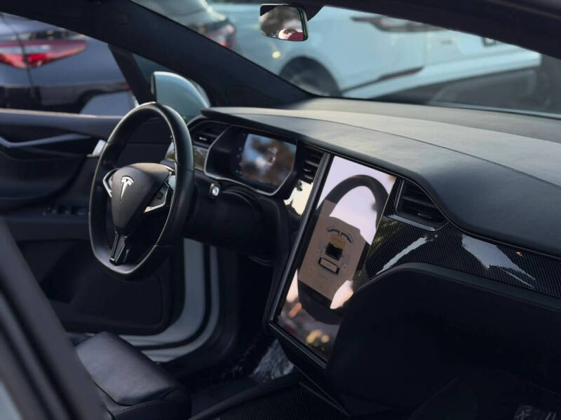 2020 Tesla Model X