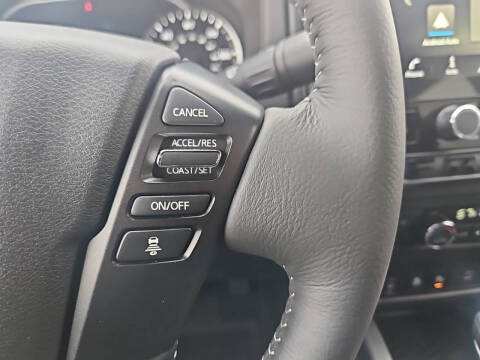 2026 Nissan Frontier