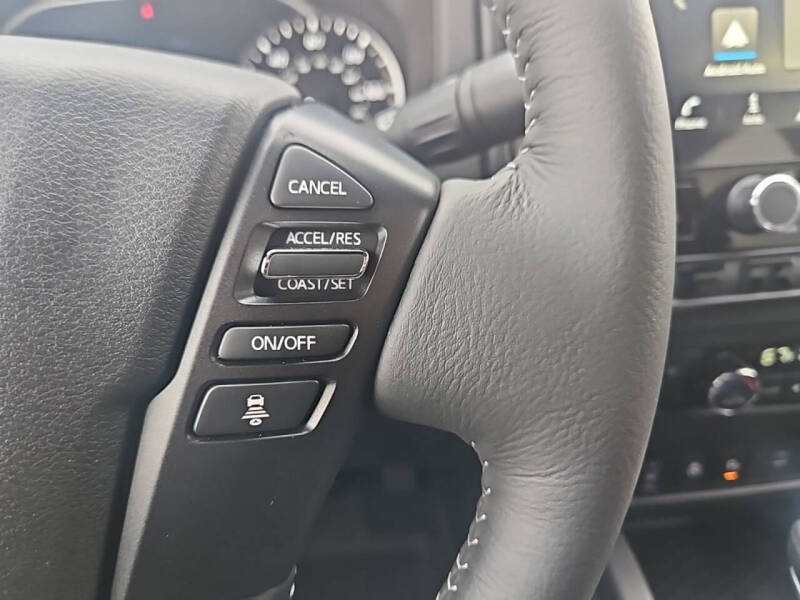 2026 Nissan Frontier