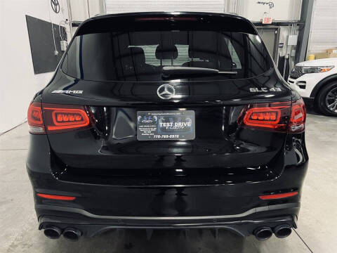 2021 Mercedes-Benz GLC AMG GLC 43