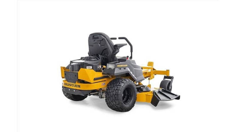 2024 Hustler Raptor XL