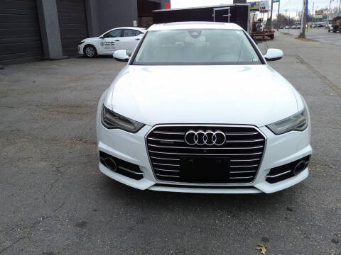 2016 Audi A6 2.0T quattro Premium Plus