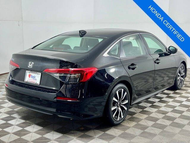 2024 Honda Civic EX